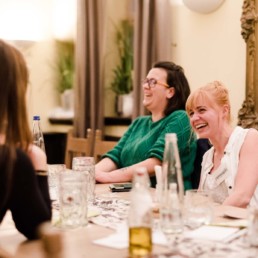 Zusammen Freude am Beruf Wedding Meet Up Straubing