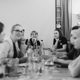 Geballte Girlpower am Straubinger Wedding Meet Up