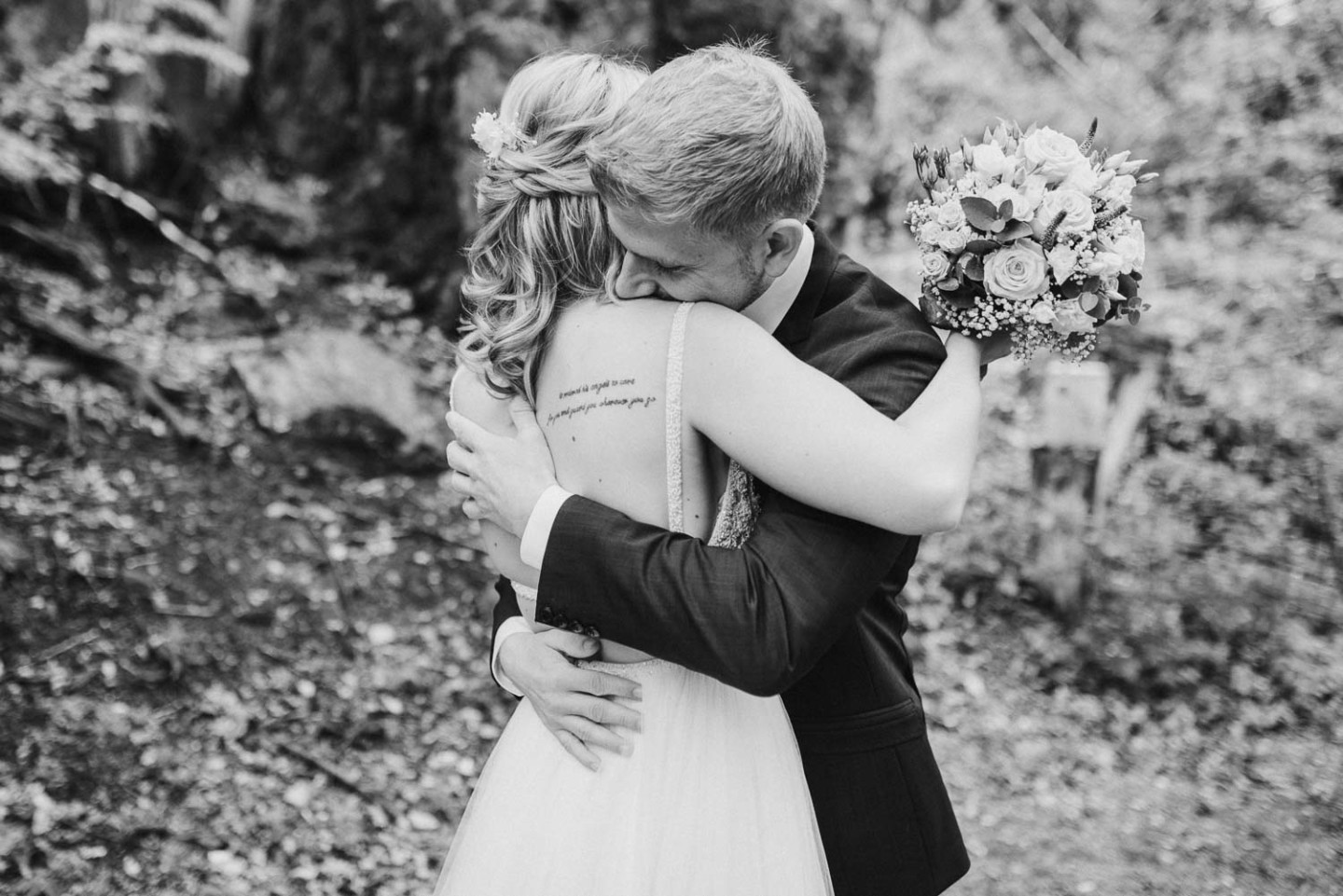 Hochzeitsfotografin Veronika Anna fängt echte Emotionen ein