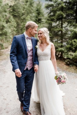 Pärchenfotos zur Hochzeit