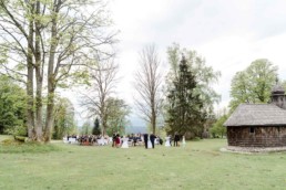 Freie Trauung in Bayern am Harlachberg