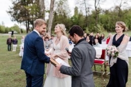 Echte Momente von Hochzeitsfotografin Veronika Anna bayerischer Wald
