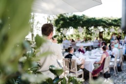Sommerhochzeit fotografiert von Veronika Anna Fotografie