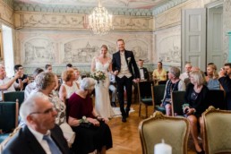 Standesamtliche Trauung in Österreich