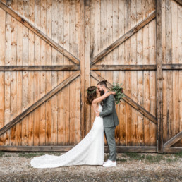 Brautpaar Shooting, bayerischer Wald am Grandsberger Hof mit Hochzeitsfotografin Veronika Anna Fotografie.