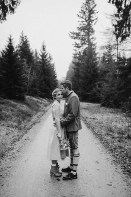 Natürliche Hochzeitsfotografie im bayerischen Wald, Rusel Hochzeitsfotograf Deggendorf