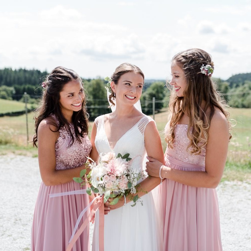 Aufgaben Ideen Fur Trauzeugen Bridesmaids