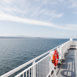 Blick über das Meer in Kanada Fotos, Reisebereicht von Fotografin Veronika Anna Fotografie