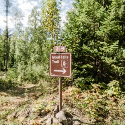 Moul Falls Trail, Reisebericht von Veronika Anna Fotografie