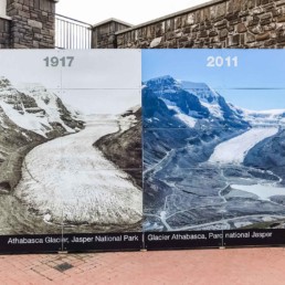 Kanadische Gletscher, Reisebericht von Veronika Anna Fotografie aus Bayern