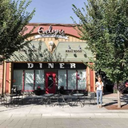 Evelyns Diner in Kanada, Reisebericht von Veronika Anna Fotografie 2019