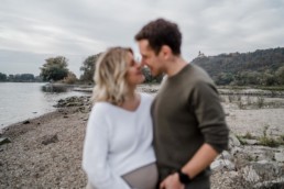 Paarbilder in der Natur in Bayern fotografiert von Veronika Anna Fotografie