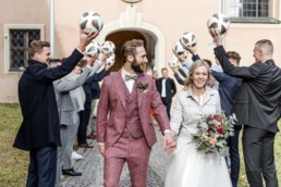 Kirchliche Hochzeit in Deggendorf von Veronika Anna Fotografie