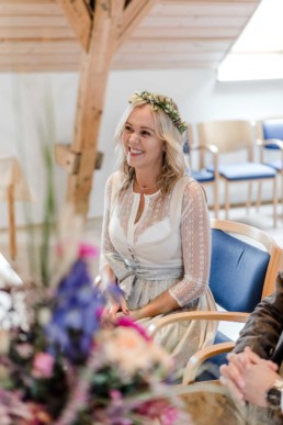 Standesamt Hochzeit im bayerischen Wald von Veronika Anna Fotografie