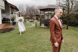 Natürliche Hochzeit in Bayern von der Fotografin Veronika Anna Fotografie