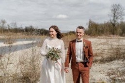 Natürliche Hochzeitsfotografie von Herzen in Bayern von Veronika Anna Fotografie