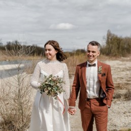Natürliche Hochzeitsfotografie von Herzen in Bayern von Veronika Anna Fotografie