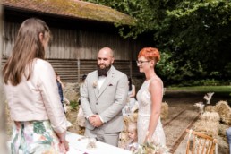 Freie Trauung in Bayern von der Hochzeitsfotografin Veronika Anna