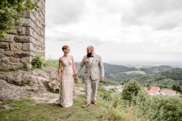 Veronika Anna begleitet Paare im bayerischen Wald bei der Hochzeit oder freien Trauung