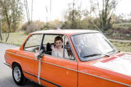 Natürliche Hochzeit im bayerischen Wald von der Hochzeitsfotografin Veronika Anna Fotografie