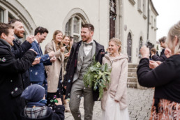 Bayerische winterliche Hochzeit in Deggendorf von Veronika Anna Fotografie