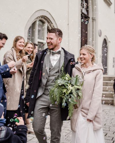 Bayerische winterliche Hochzeit in Deggendorf von Veronika Anna Fotografie