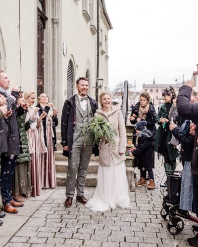 Natürliche Hochzeitsfotos im Herzen Bayerns von Veronika anna Fotografie